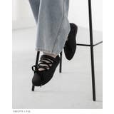 スニーカー レディース バレエスニーカー | welleg | 詳細画像5 