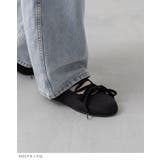 スニーカー レディース バレエスニーカー | welleg | 詳細画像7 