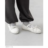 スニーカー レディース バレエスニーカー | welleg | 詳細画像10 