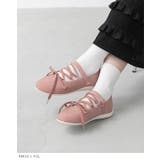 スニーカー レディース バレエスニーカー | welleg | 詳細画像13 