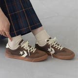 3084ブラウンxベージュ | コンバース ロードクラシック CONVERSE | welleg