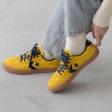 3063イエローxネイビー | コンバース ロードクラシック CONVERSE | welleg