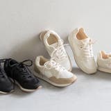 コンビネーションスニーカー レディース スニーカー | welleg | 詳細画像3