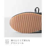 コンビネーションスニーカー レディース スニーカー | welleg | 詳細画像16