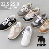 モズ moz スニーカー | welleg | 詳細画像1 