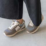 3013グレー | モズ moz スニーカー | welleg