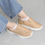 4082オークxネイビー | モズ moz スリッポン | welleg