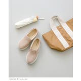 スリッポン スニーカー レディース | welleg | 詳細画像25