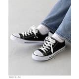 キャンパススニーカー ローカットスニーカー レディース | welleg | 詳細画像4 