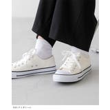 キャンパススニーカー ローカットスニーカー レディース | welleg | 詳細画像7 