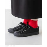 キャンパススニーカー ローカットスニーカー レディース | welleg | 詳細画像11 