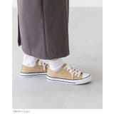 キャンパススニーカー ローカットスニーカー レディース | welleg | 詳細画像15 