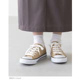 キャンパススニーカー ローカットスニーカー レディース | welleg | 詳細画像16 