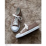 キャンパススニーカー ローカットスニーカー レディース | welleg | 詳細画像18 