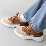 4082オークxブラウン | モズ moz スニーカー | welleg