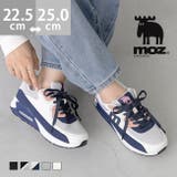 モズ moz スニーカー | welleg | 詳細画像1 