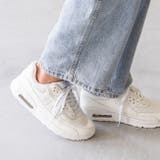 1000ホワイトPU | モズ moz スニーカー | welleg