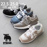 モズ moz スニーカー | welleg | 詳細画像1 