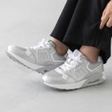 1140シルバーPU | モズ moz スニーカー | welleg