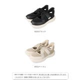 スニーカーサンダル ハンズフリー レディース | welleg | 詳細画像2 