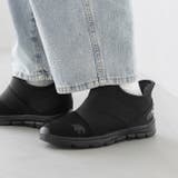 4020ブラック | モズ moz スリッポン | welleg