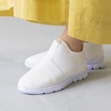 4000ホワイト | モズ moz スリッポン | welleg