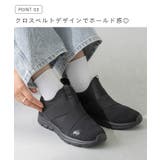 モズ moz スリッポン | welleg | 詳細画像7 