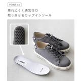 moz モズ スニーカー | welleg | 詳細画像7