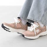 3093ピンク | モズ moz スニーカー | welleg