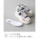 モズ moz スニーカー | welleg | 詳細画像22 