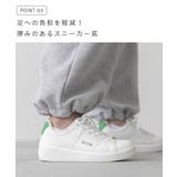 モズ moz スニーカー | welleg | 詳細画像7