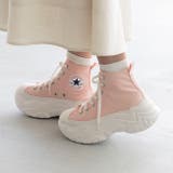 4091アプリコットピンク／HI | コンバース オールスター シティハイク | welleg