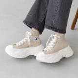 4033ライトベージュ／HI | コンバース オールスター シティハイク | welleg