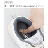 モズ moz スニーカー | welleg | 詳細画像5 