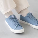 6041サックス | moz モズ スニーカー | welleg