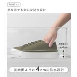 moz モズ スニーカー | welleg | 詳細画像5 