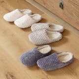 ルームシューズ レディース かかとなし | welleg | 詳細画像3 