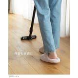 ルームシューズ レディース かかとなし | welleg | 詳細画像11 