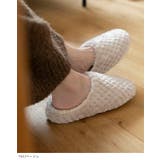 ルームシューズ レディース かかとなし | welleg | 詳細画像20 