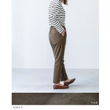 パンツ ロングパンツ テーパード | welleg | 詳細画像15 