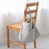 9116ライトグレーZK | トートバッグ レディース A4 | welleg