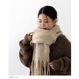 マフラー 巻き方 かわいい | welleg | 詳細画像4 