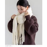 マフラー 巻き方 かわいい | welleg | 詳細画像8 