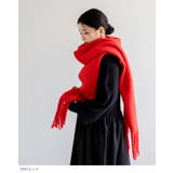 マフラー 巻き方 かわいい | welleg | 詳細画像15 