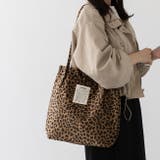 9124レオパード | バッグ レディース 通勤 | welleg