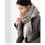 なめらかプレーン 大判ストール マフラー | welleg | 詳細画像4