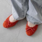 4065トマトレッドベロア | パンプス 痛くない 歩きやすい | welleg