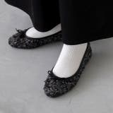 4226ブラックスパンコール | パンプス 痛くない 歩きやすい | welleg