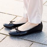 1029ブラッククロコpu | パンプス 痛くない 歩きやすい | welleg