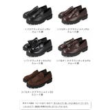 ローファー 厚底 レディース | welleg | 詳細画像2